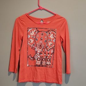 Super Cute Justice Long Sleeve Tee